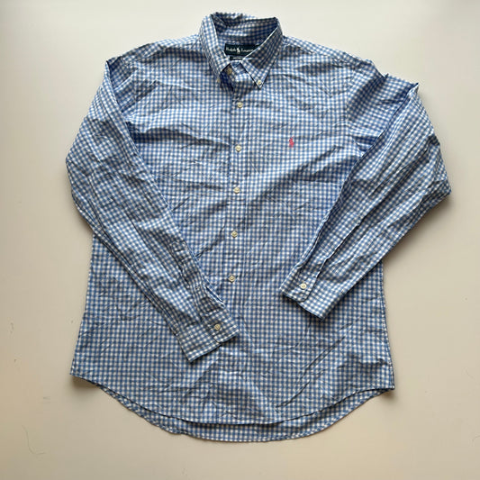 Camisa Ralph Lauren Cuadros (L)