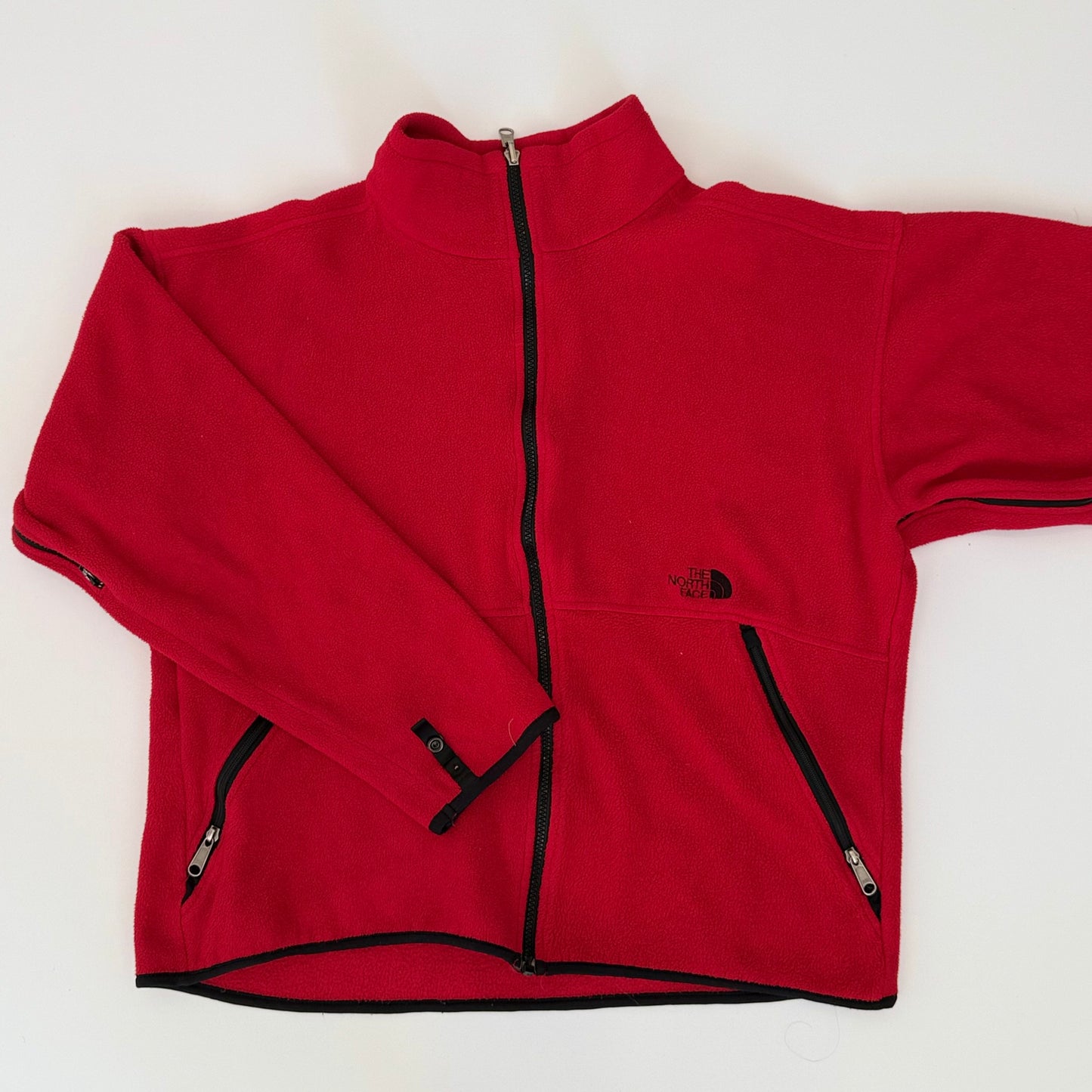 Sueter The North Face Vintage Rojo (L)