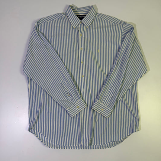 Camisa Ralph Lauren Cuadros (XL)
