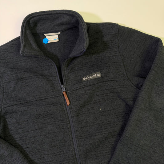 Sueter Columbia Azul  (S)
