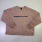 Sudadera Armani  Rosa (L-mujer)