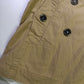 Gabardina Burberry Vintage Cafe  (L)
