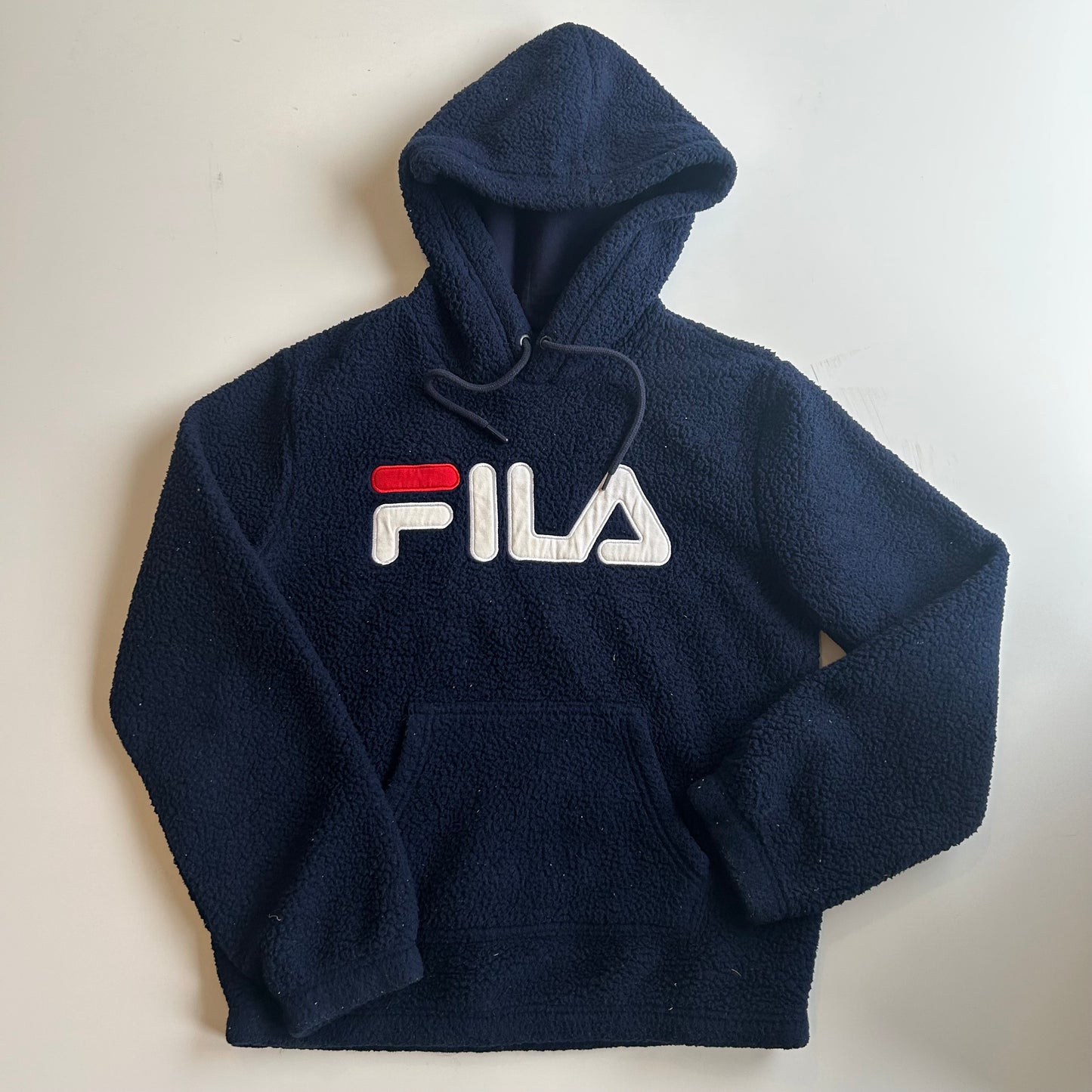 Sudadera FILA Azul (XS)
