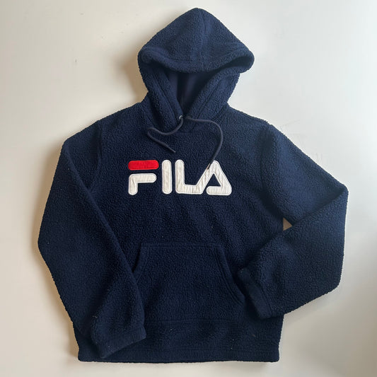 Sudadera FILA Azul (XS)