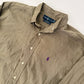 Camisa Ralph Lauren Verde (XL)