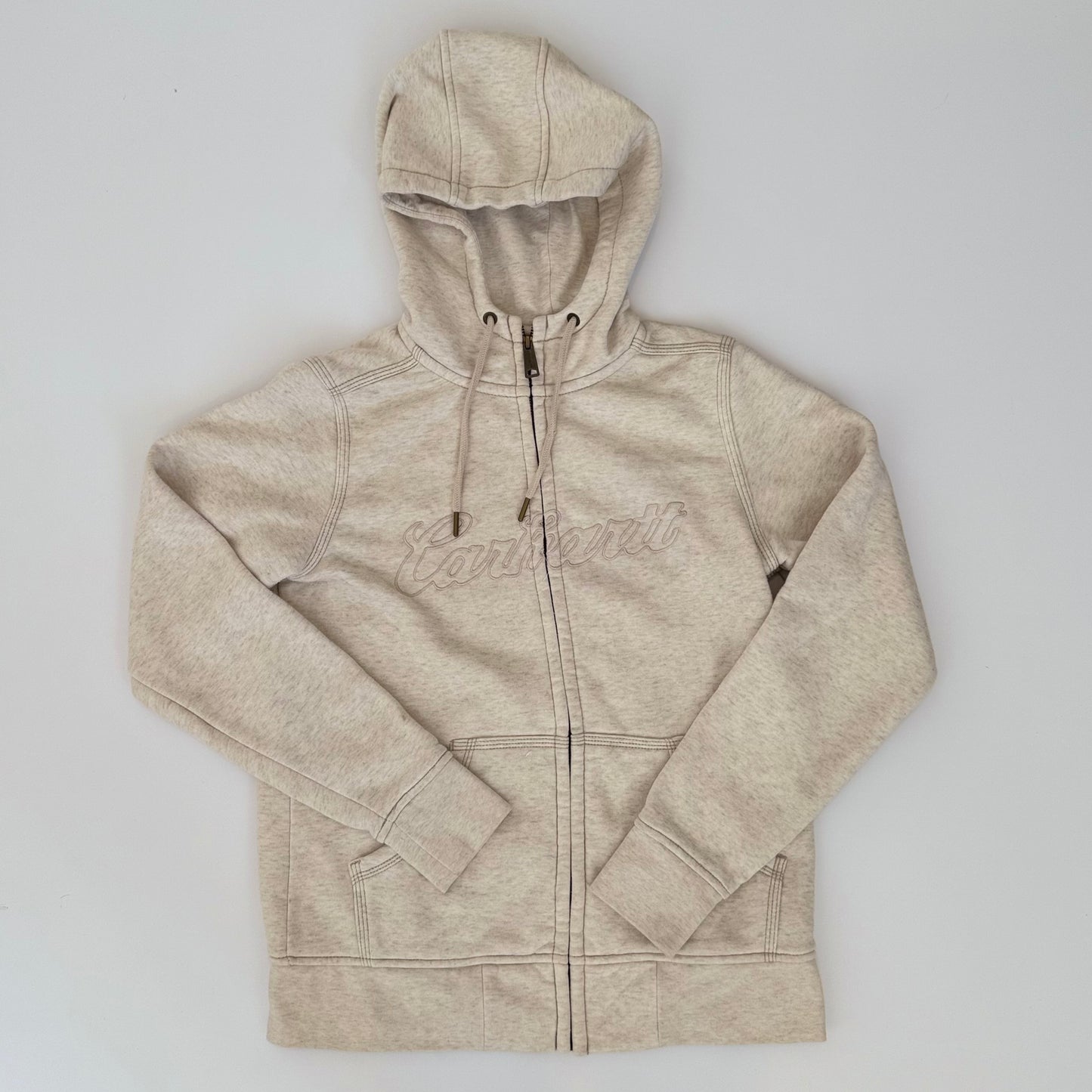 Sudadera Carhartt Beige (S)