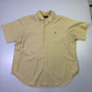 Camisa Ralph Lauren Amarilla (XXL)