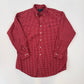 Camisa Ralph Lauren Cuadros Rojos (XL)