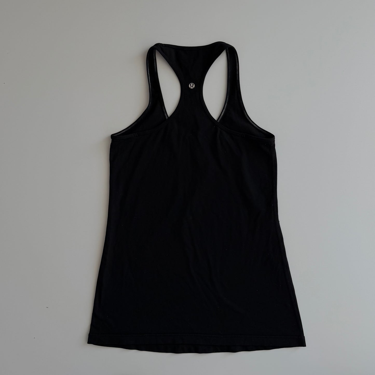 Camiseta deportiva Lululemon (L-Mujer)