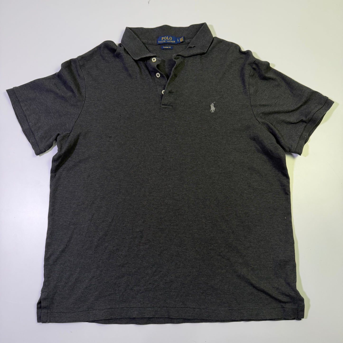 Polo Ralph Lauren Gris (L)