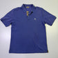 Polo Burberry Morada (L)