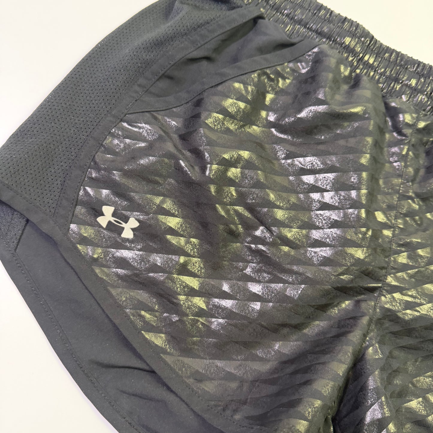 Shorts Under Armour (S-Mujer)