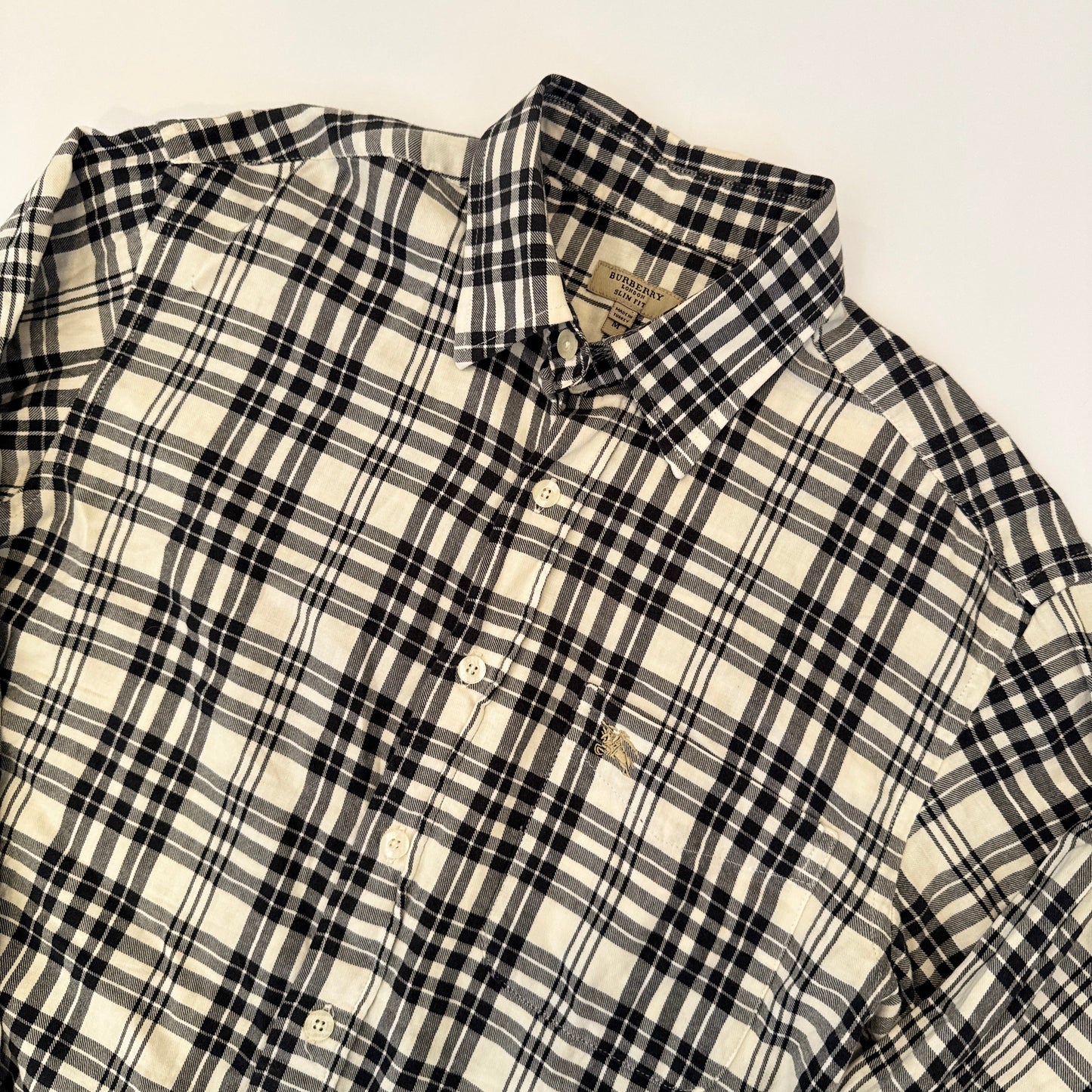 Camisa BURBERRY (M)