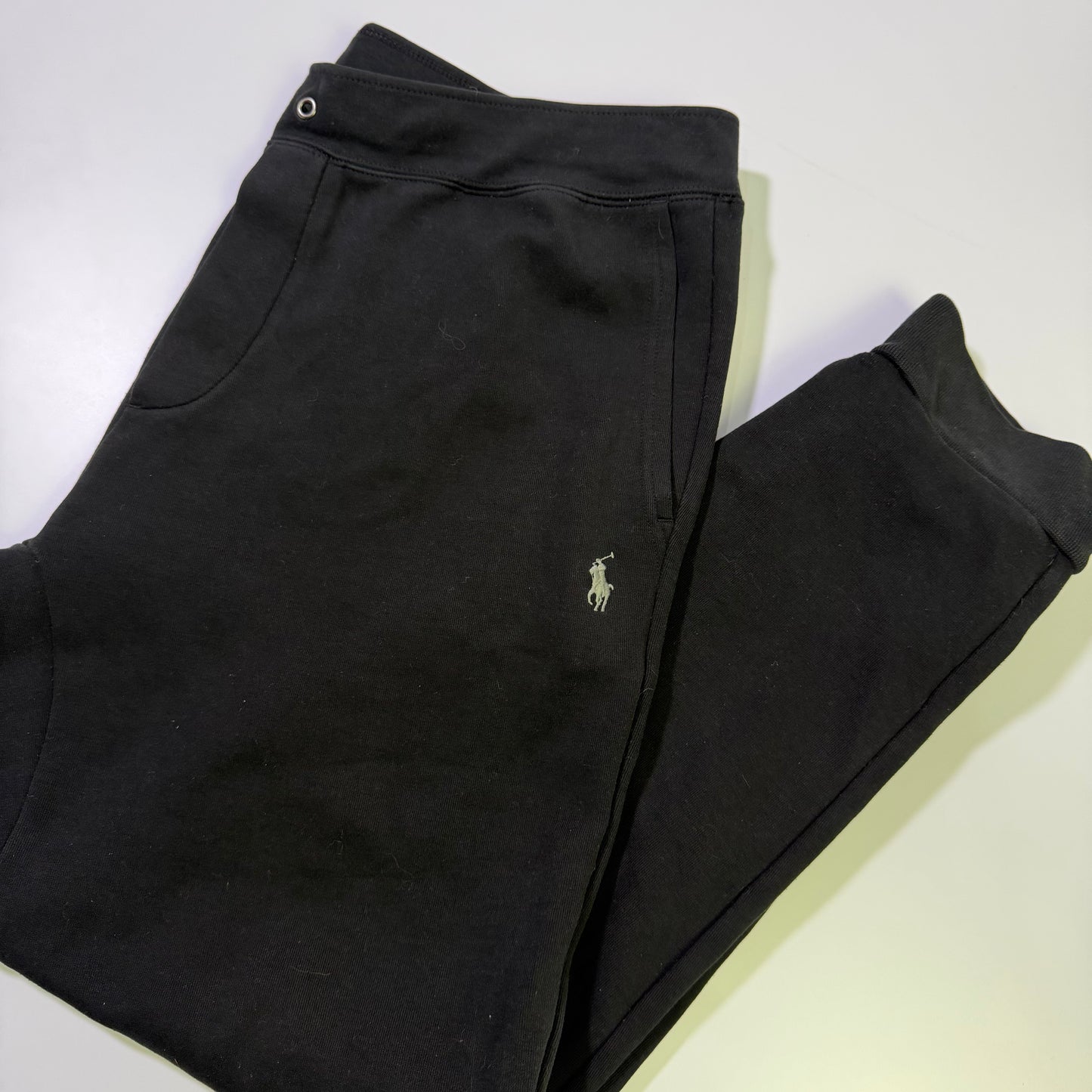 Pants Ralph Lauren Negro (XL)