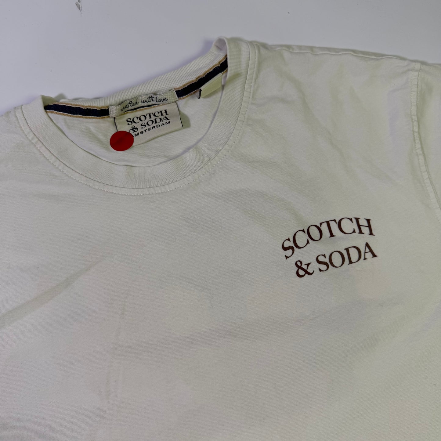 Playera Scotch & Soda (M)