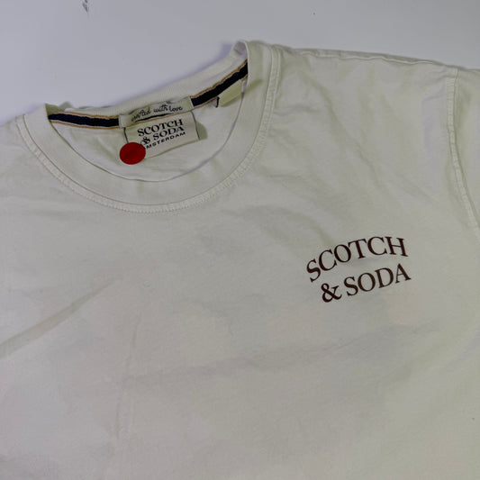 Playera Scotch & Soda (M)