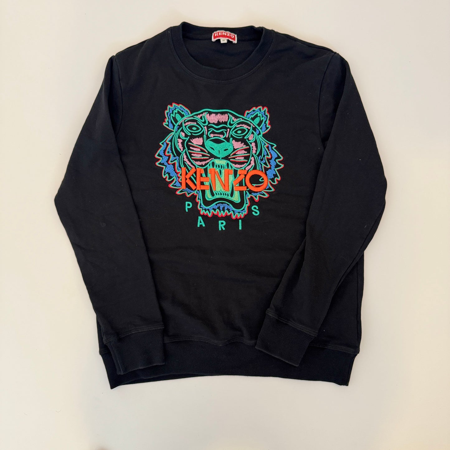 Sudadera Kenzo Negra (S)