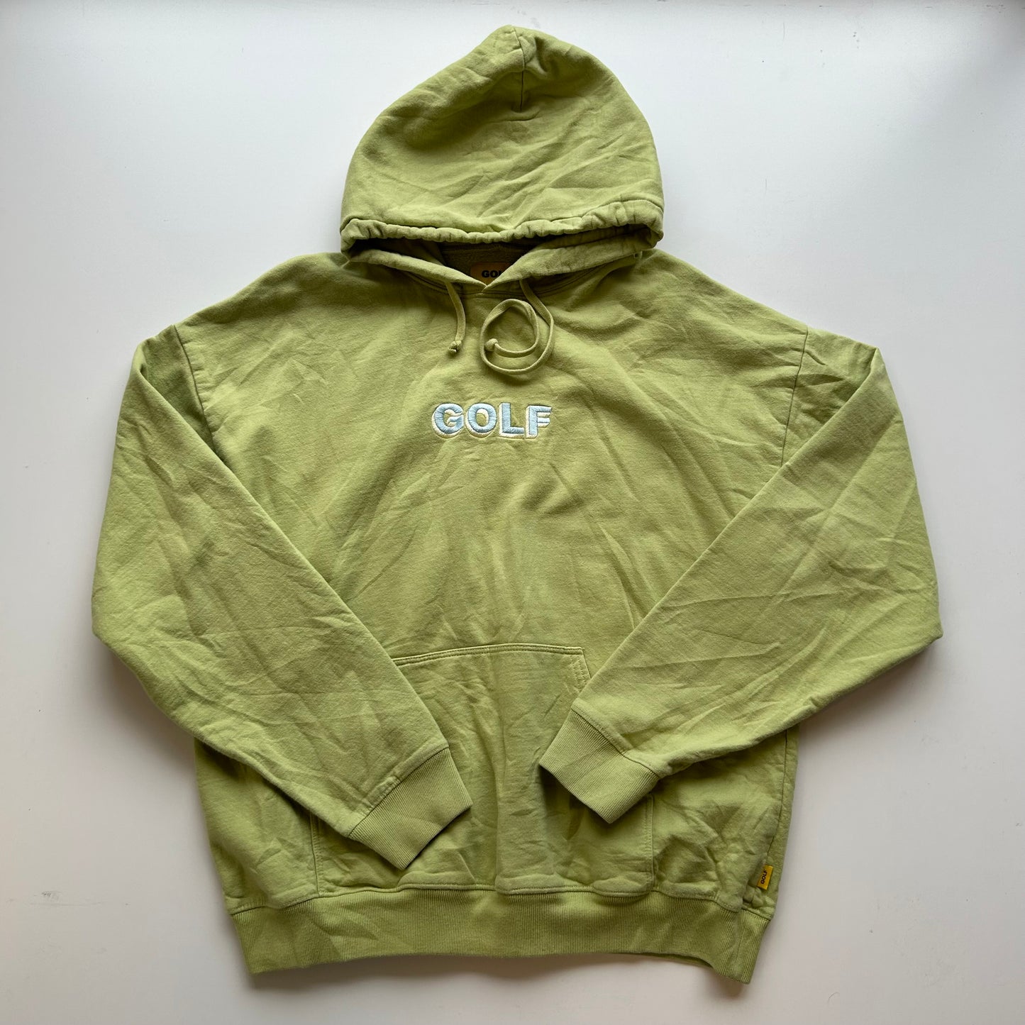 Sudadera Golf Wang Verde (L)