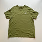 Playera Nike Verde (XL)