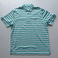 Polo Vineyard Vines Rayas Celestes (L)
