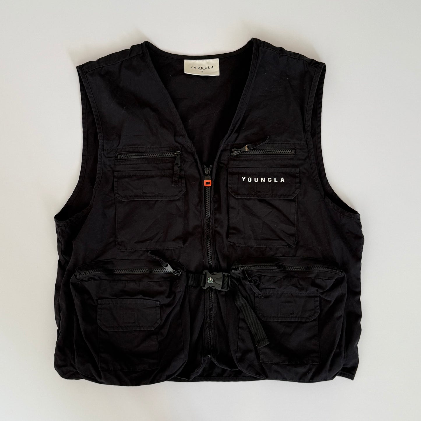 Chaleco YoungLa (S)