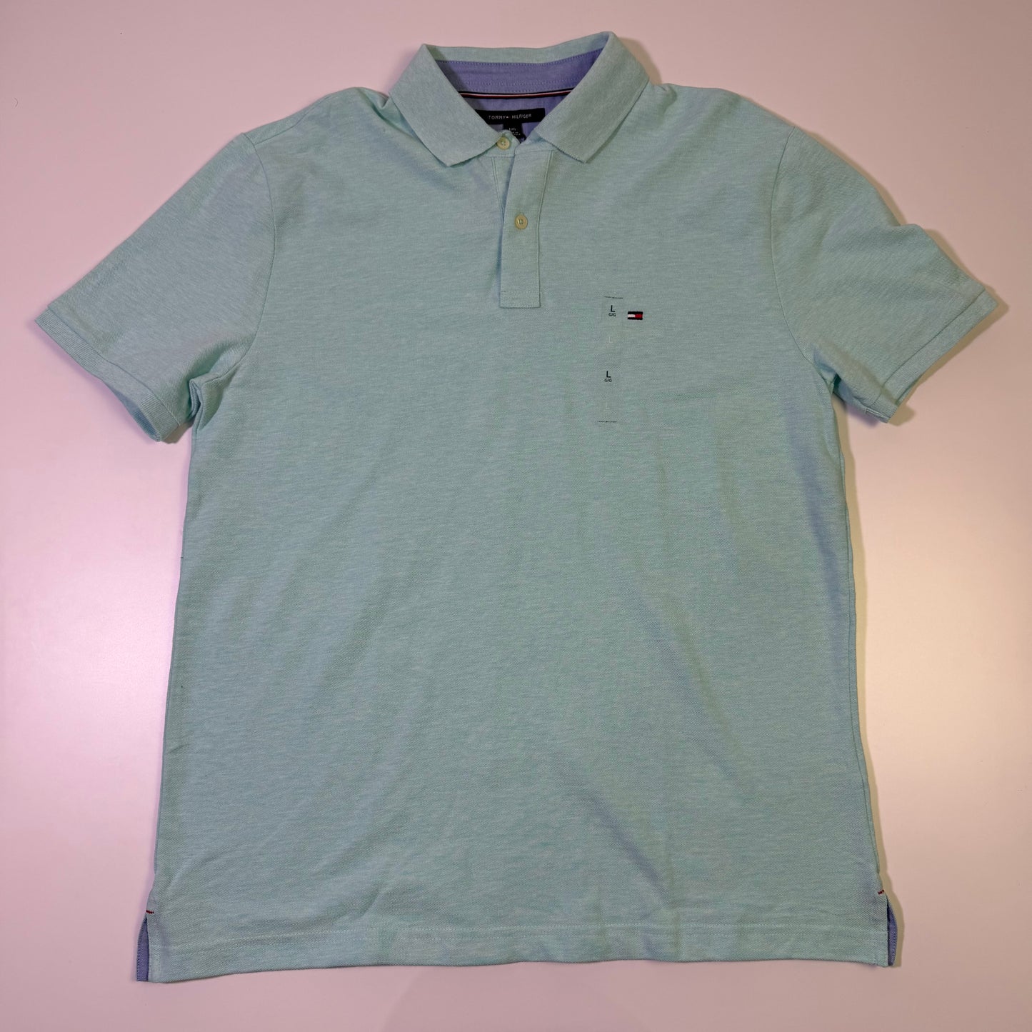 Polo Tommy Hilfiger  (L)