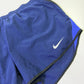 Shorts Nike Azul (XL-Mujer)