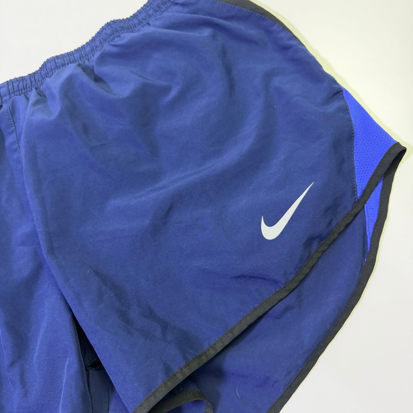 Shorts Nike Azul (XL-Mujer)