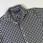 Camisa Ralph Lauren Cuadros Azul (L)