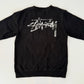 Sudadera Stussy Negra (XL)