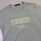 Playera Givenchy Celeste (L)