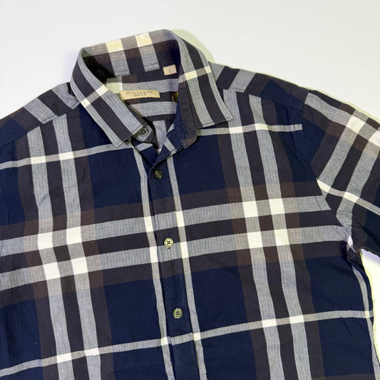 Camisa BURBERRY Cuadros (S)