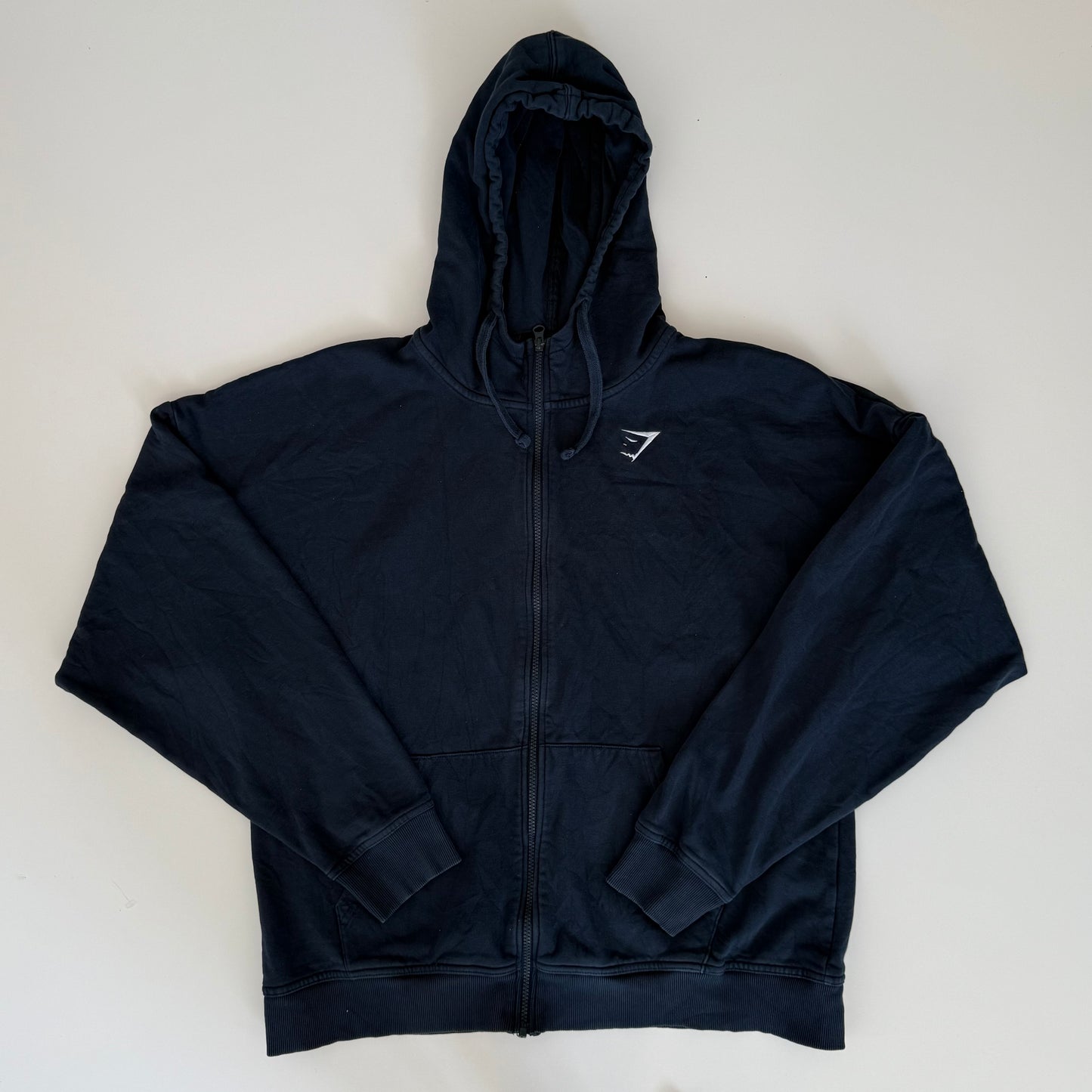 Sudadera Gymshark Azul (L)