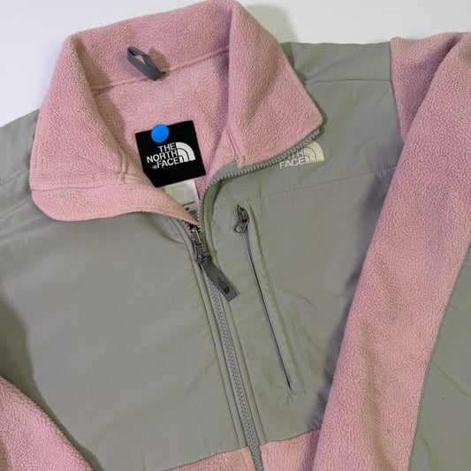 Chamarra The North Face Rosa (M-MUJER)
