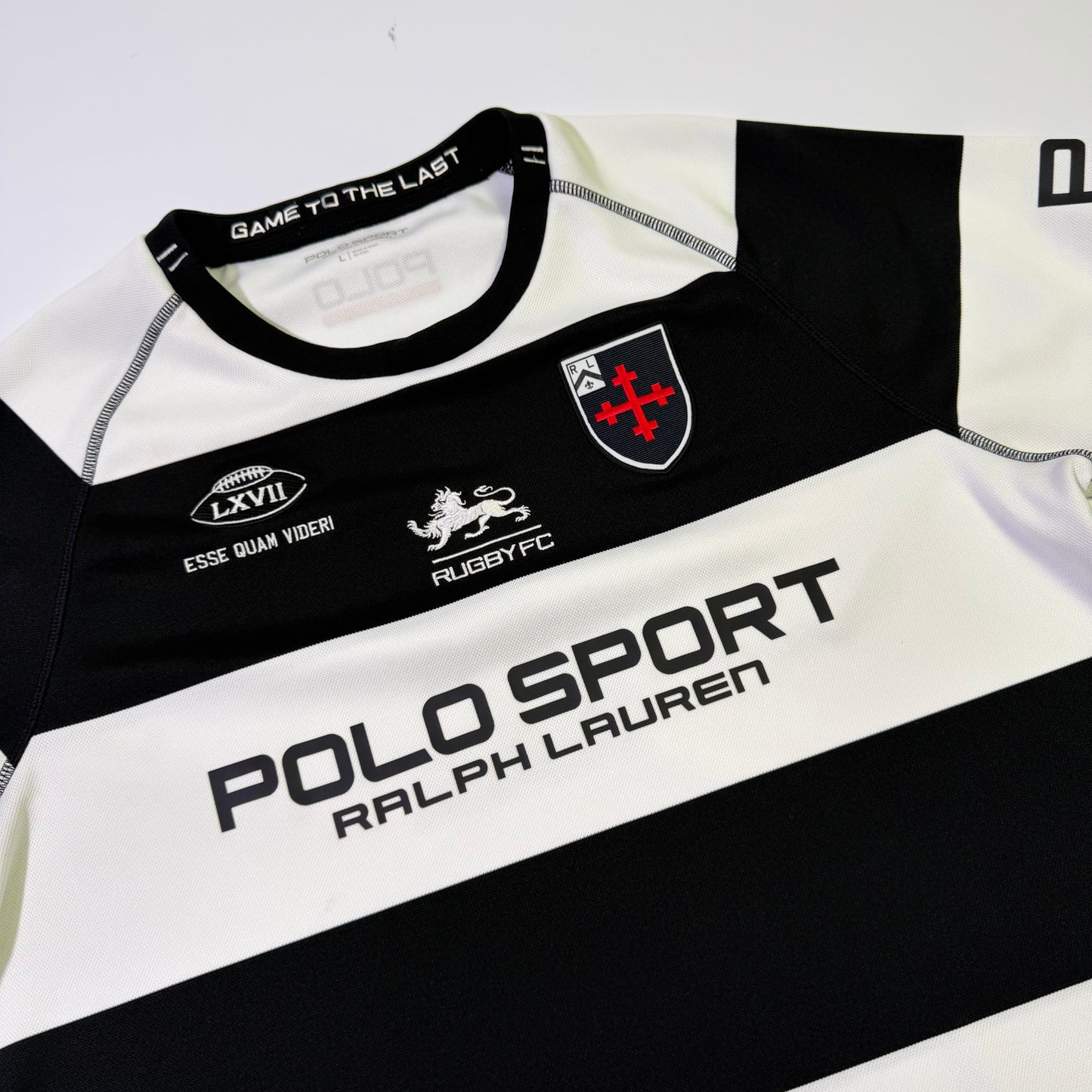 Jersey Ralph Lauren Polo Sport (L)