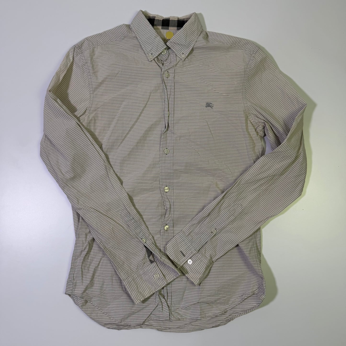 Camisa Burberry  Rayas  (S)