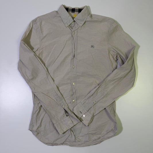 Camisa Burberry  Rayas  (S)
