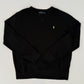 Sudadera Ralph Lauren Negra (L)