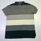 Polo Burberry Gris (XXL)