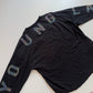 Playera  Youngla Negra  (L)