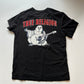 Playera True Religion Negra (S)