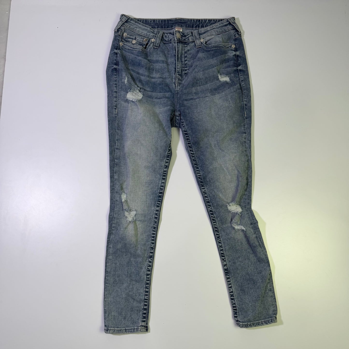 Jeans True Religion Mezclilla (36)
