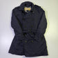Gabardina Burberry Vintage Azul  (L)