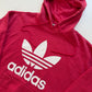 Sudadera Adidas Rosa (M)