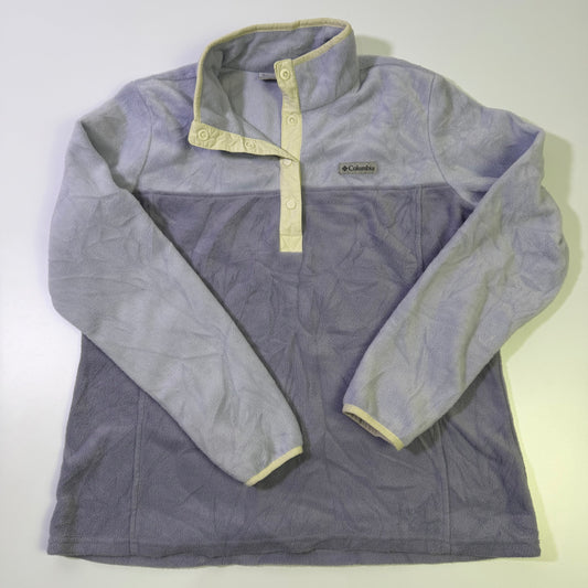 Chamarra Columbia Morada (XL)