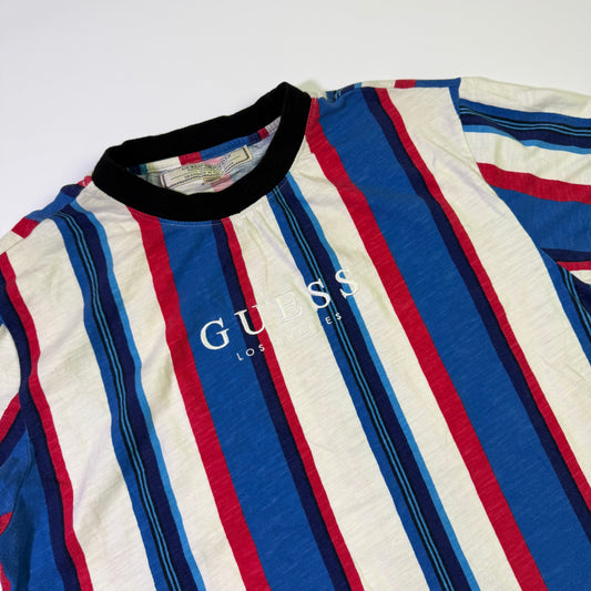 Playera Guess Rayas (XL)