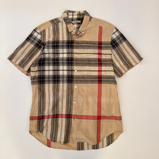 Camisa Burberry (M)