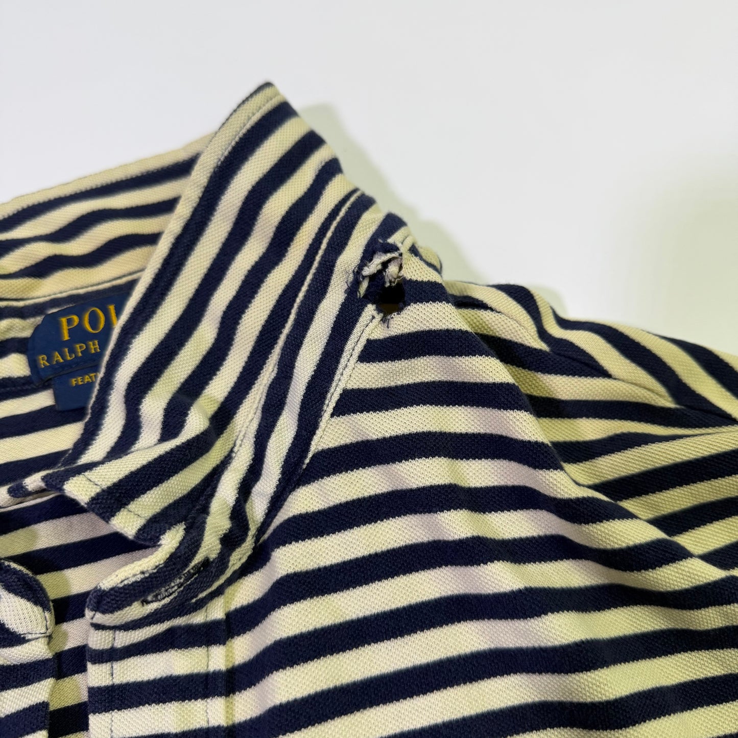 Polo Ralph Lauren Rayas (XL)