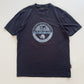 Playera Napapijri Azul Marino (M)