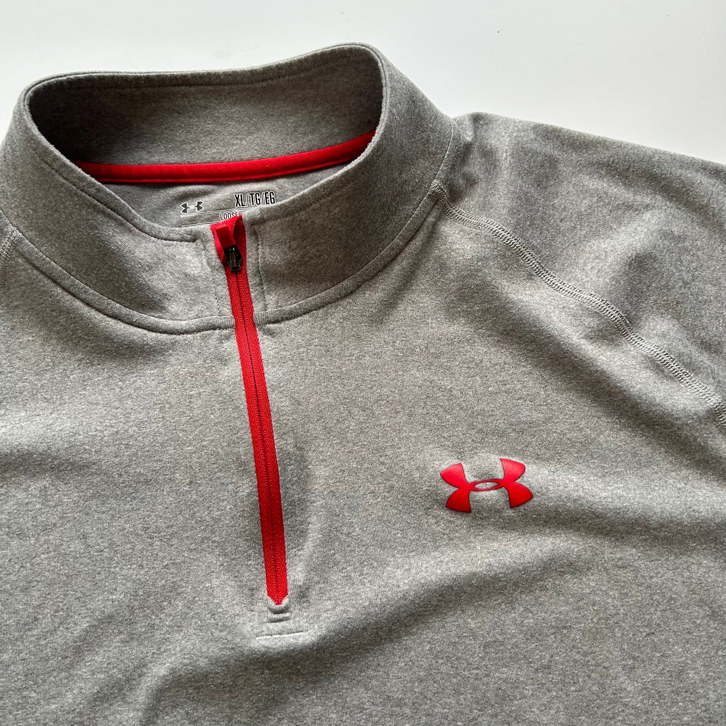 Sudadera Under Armour Gris (L)